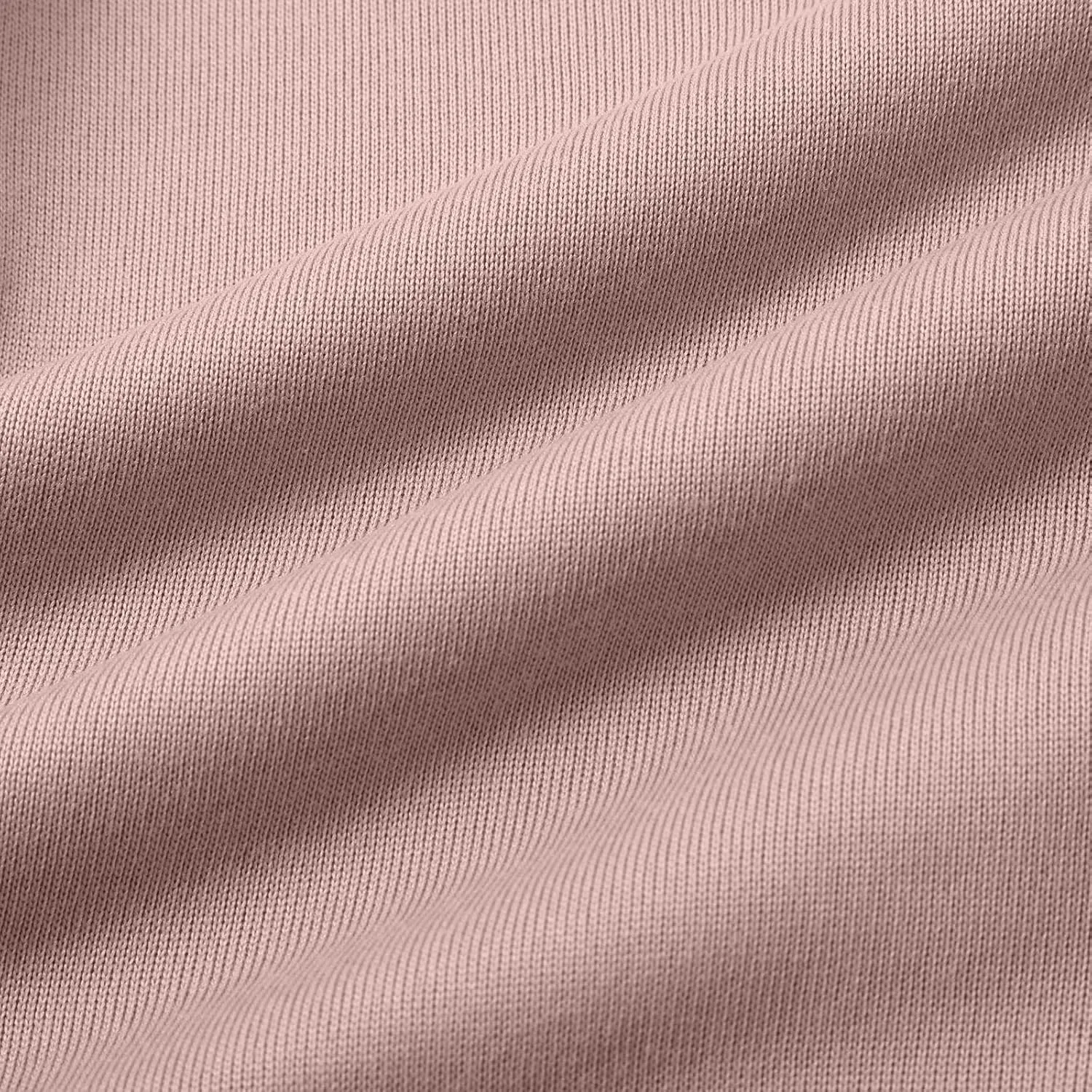 2025 Women's Oversized Casual Pullover Long Sleeve Split Hem Drawstring Hoodies Dress With Kangaroo Pocket