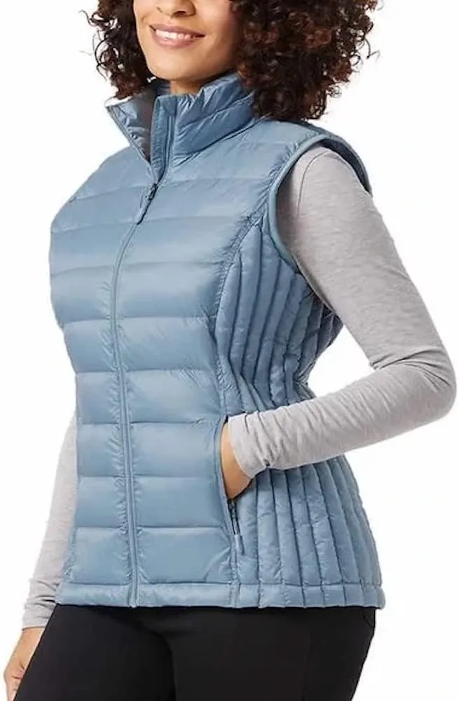 32 Degrees Heat Womens Lightweight Warmth Packable Vest