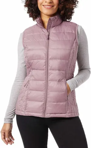 32 Degrees Heat Womens Lightweight Warmth Packable Vest