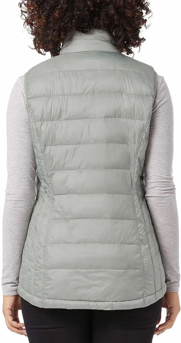32 Degrees Heat Womens Lightweight Warmth Packable Vest