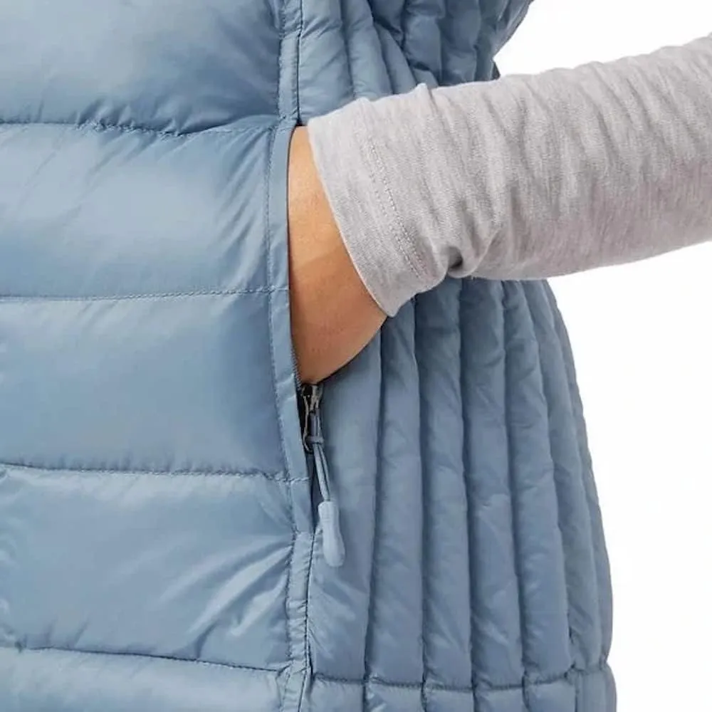 32 Degrees Heat Womens Lightweight Warmth Packable Vest