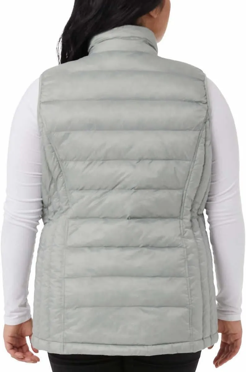 32 Degrees Heat Womens Lightweight Warmth Packable Vest