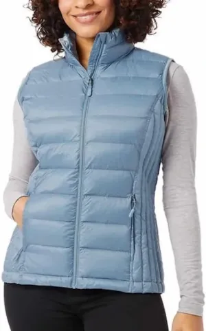 32 Degrees Heat Womens Lightweight Warmth Packable Vest
