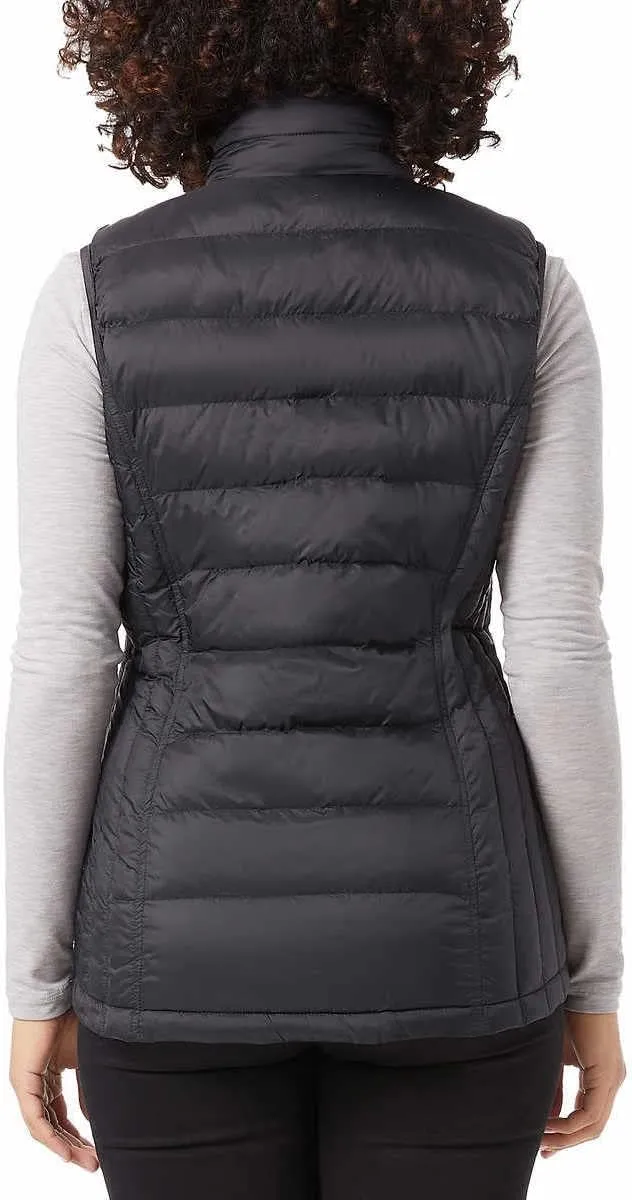 32 Degrees Heat Womens Lightweight Warmth Packable Vest