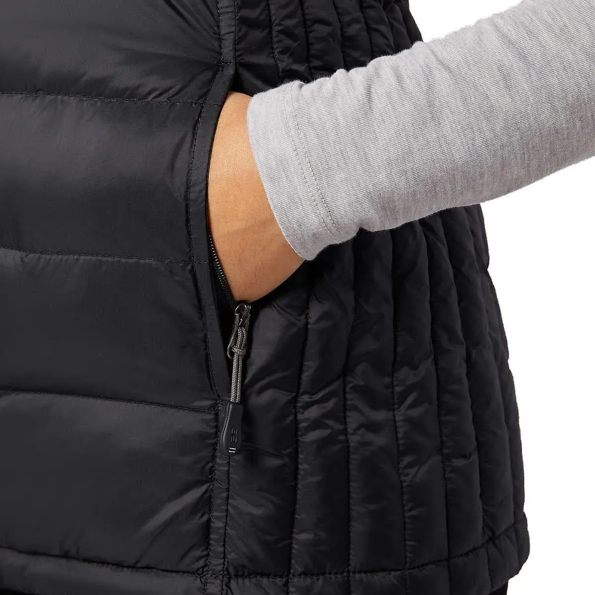 32 Degrees Heat Womens Lightweight Warmth Packable Vest