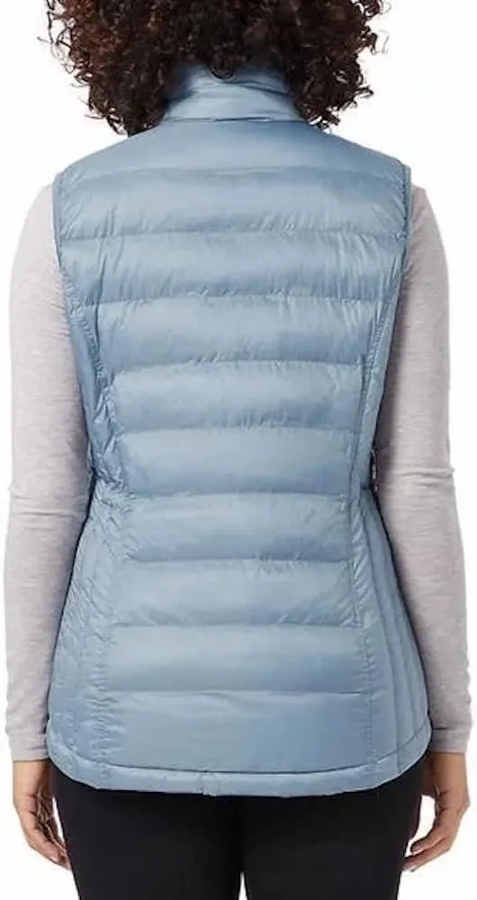 32 Degrees Heat Womens Lightweight Warmth Packable Vest