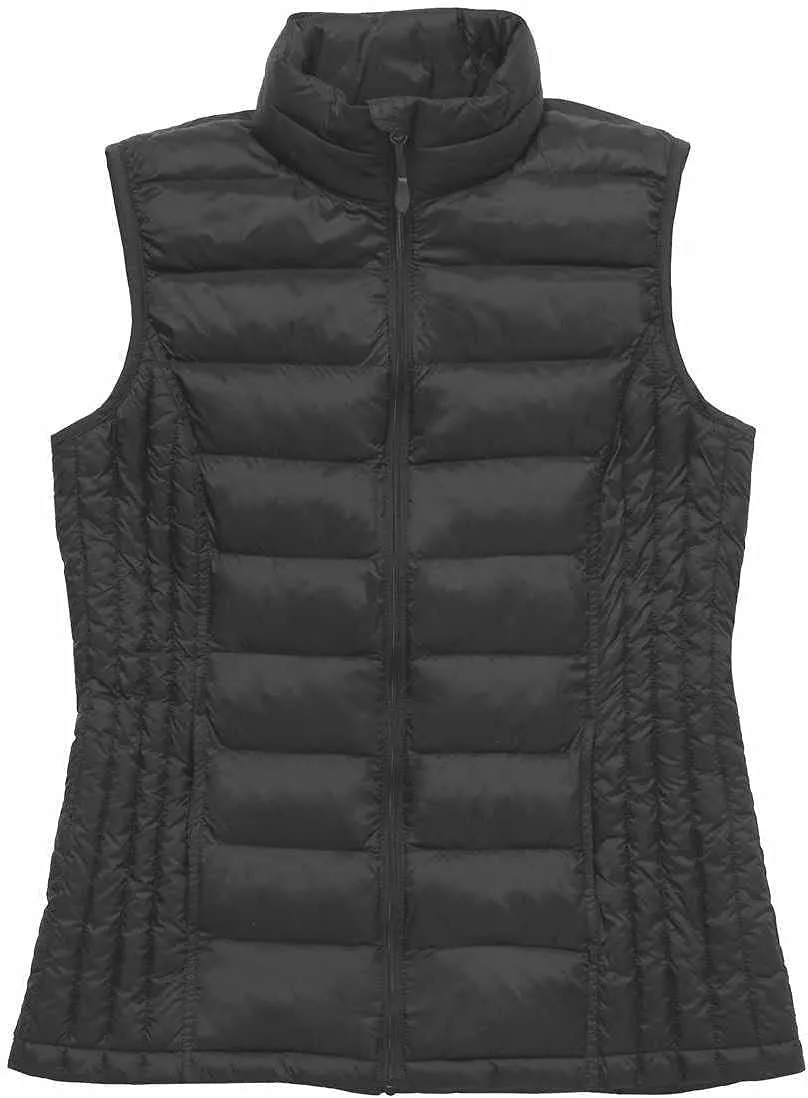 32 Degrees Heat Womens Lightweight Warmth Packable Vest