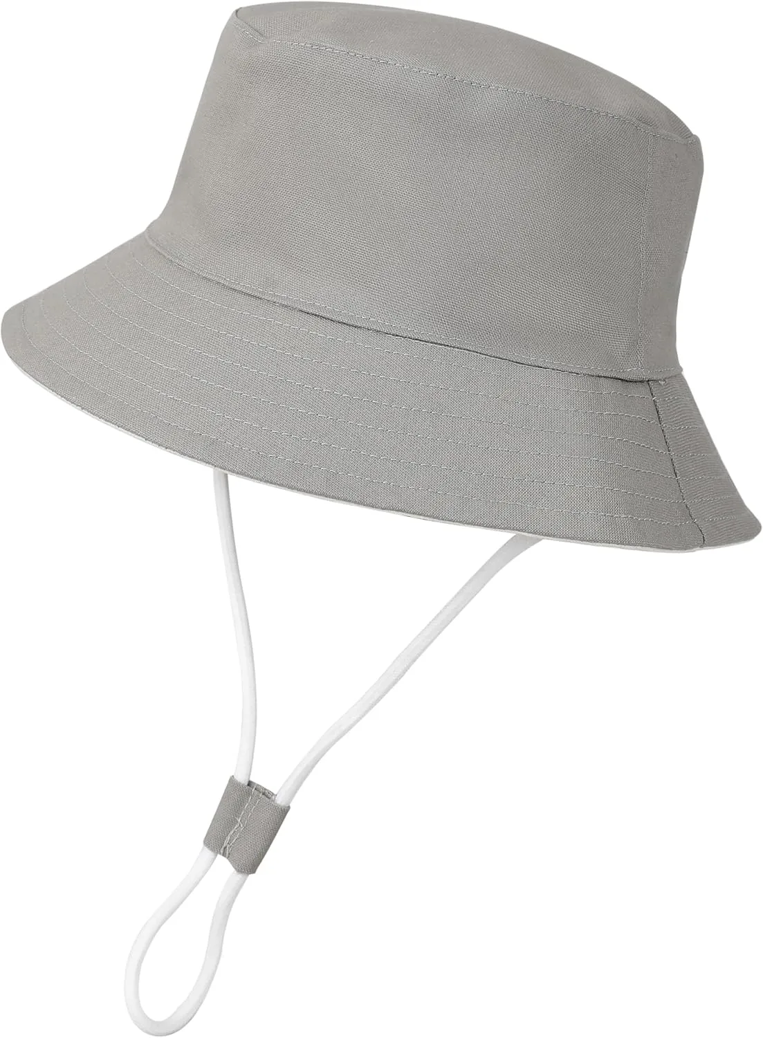 Baby Boy Sun Hat Toddler Summer Protection Beach Hat Toddler Girl Summer Bucket Hat Cotton Linen Baby Hat