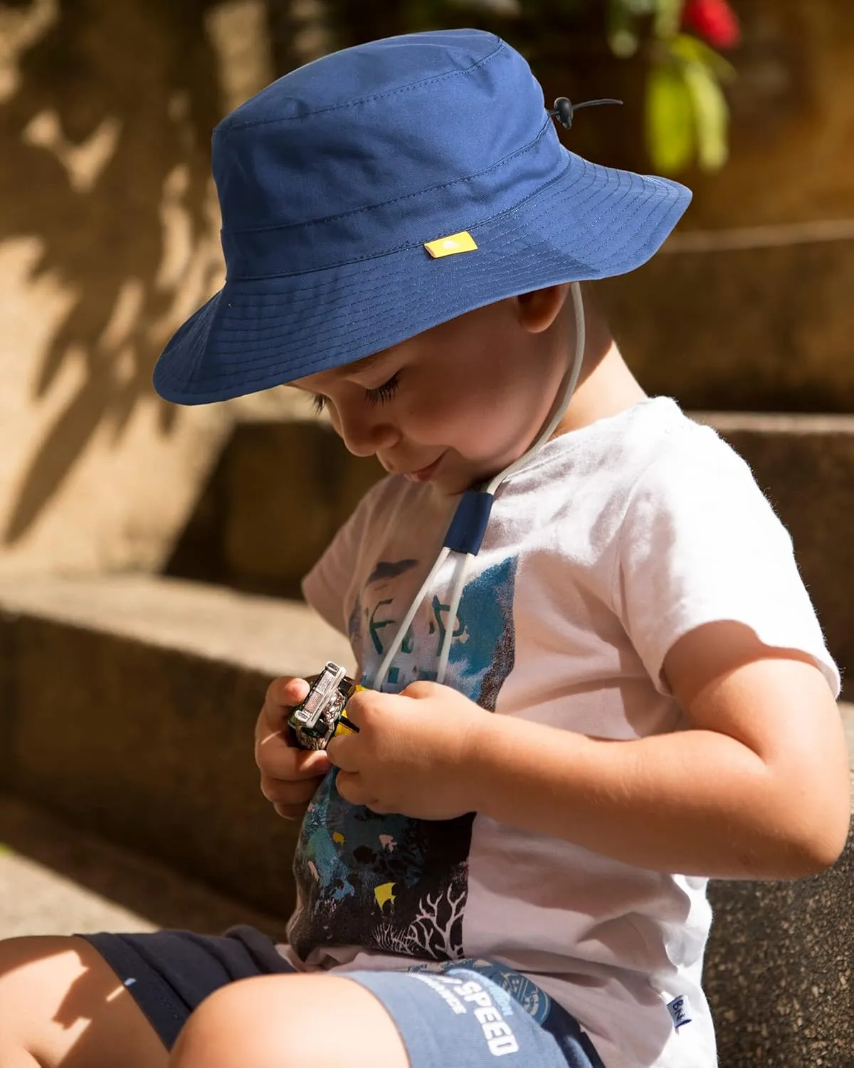 Baby Sun Hat for Boy Girl Toddler Summer Bucket Hat Kids Sun Protection Beach Hat Cotton Baby Hats