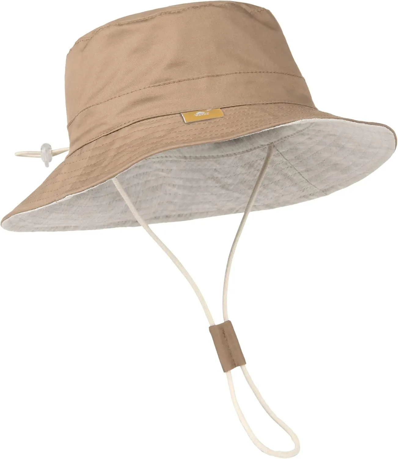 Baby Sun Hat for Boy Girl Toddler Summer Bucket Hat Kids Sun Protection Beach Hat Cotton Baby Hats