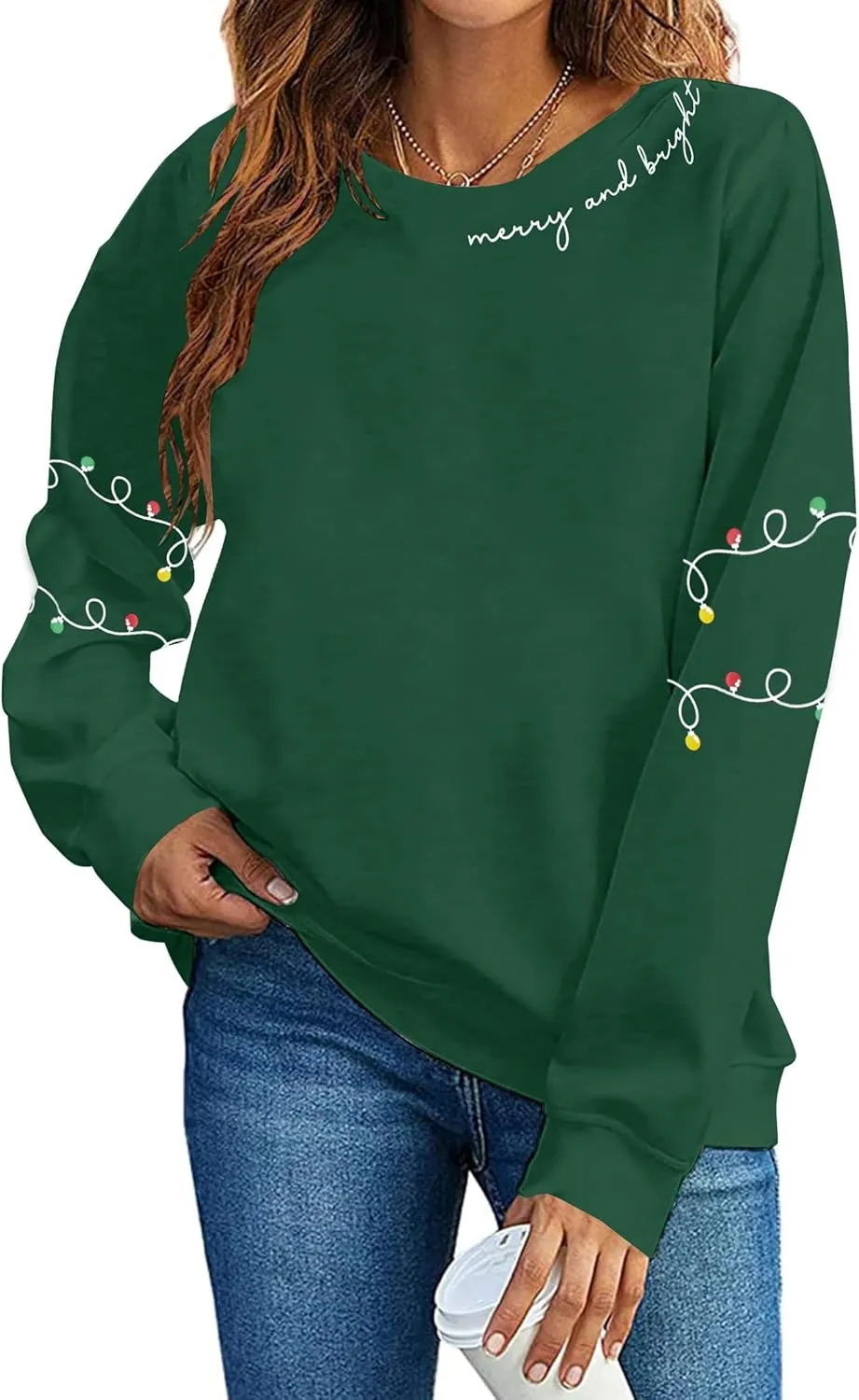 BANGELY Easter Sweatshirt Women