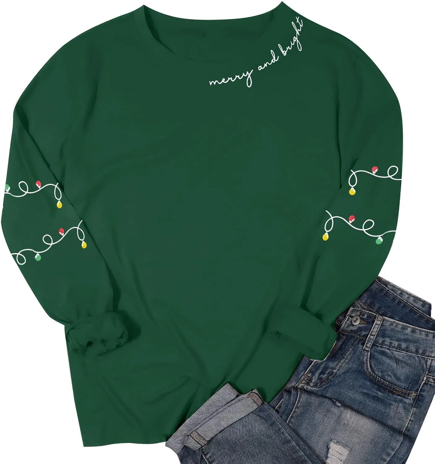 BANGELY Easter Sweatshirt Women