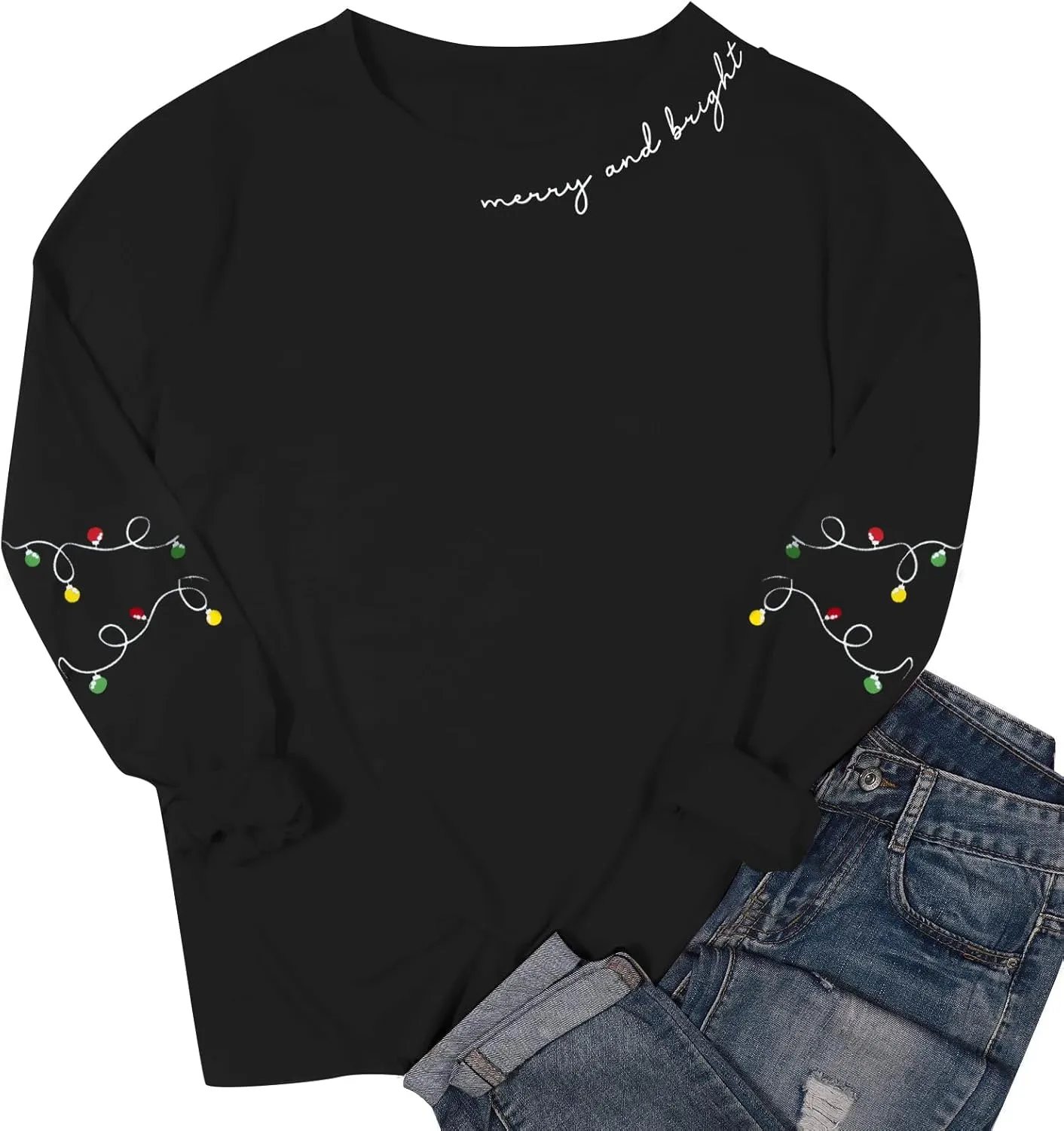 BANGELY Easter Sweatshirt Women