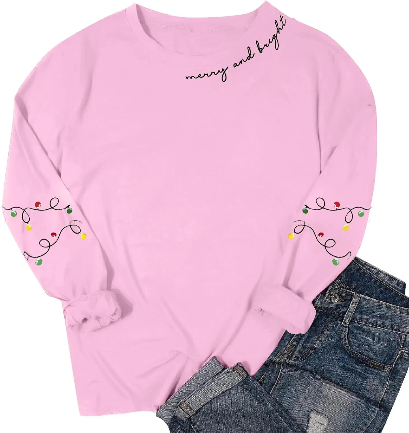 BANGELY Easter Sweatshirt Women