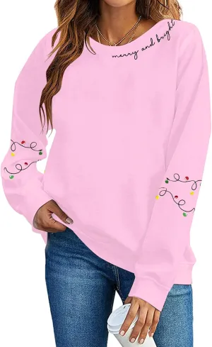 BANGELY Easter Sweatshirt Women