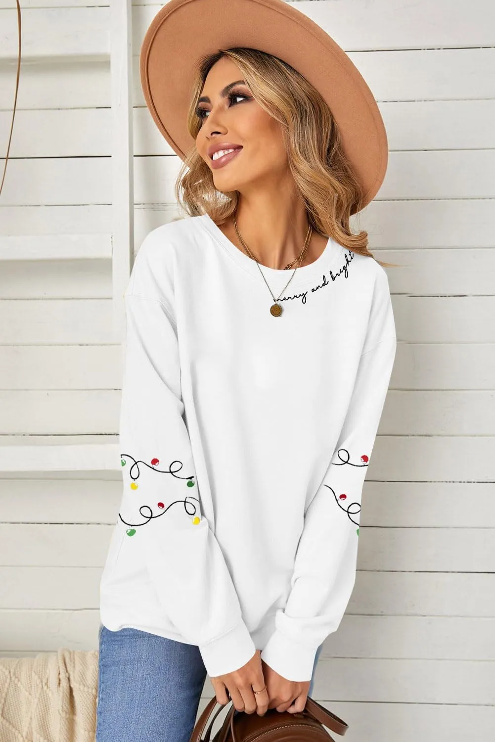 BANGELY Easter Sweatshirt Women