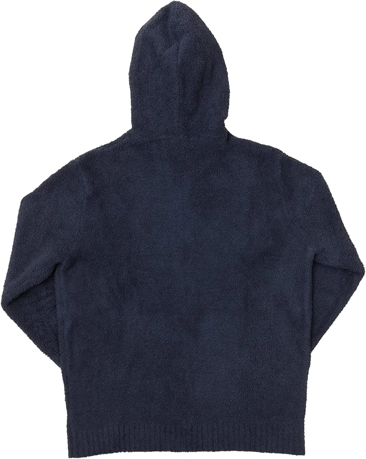 Barefoot Dreams CozyChic Men's Zip Up Hoodie, Long Sleeve, Knit, Winter Clothes for Men