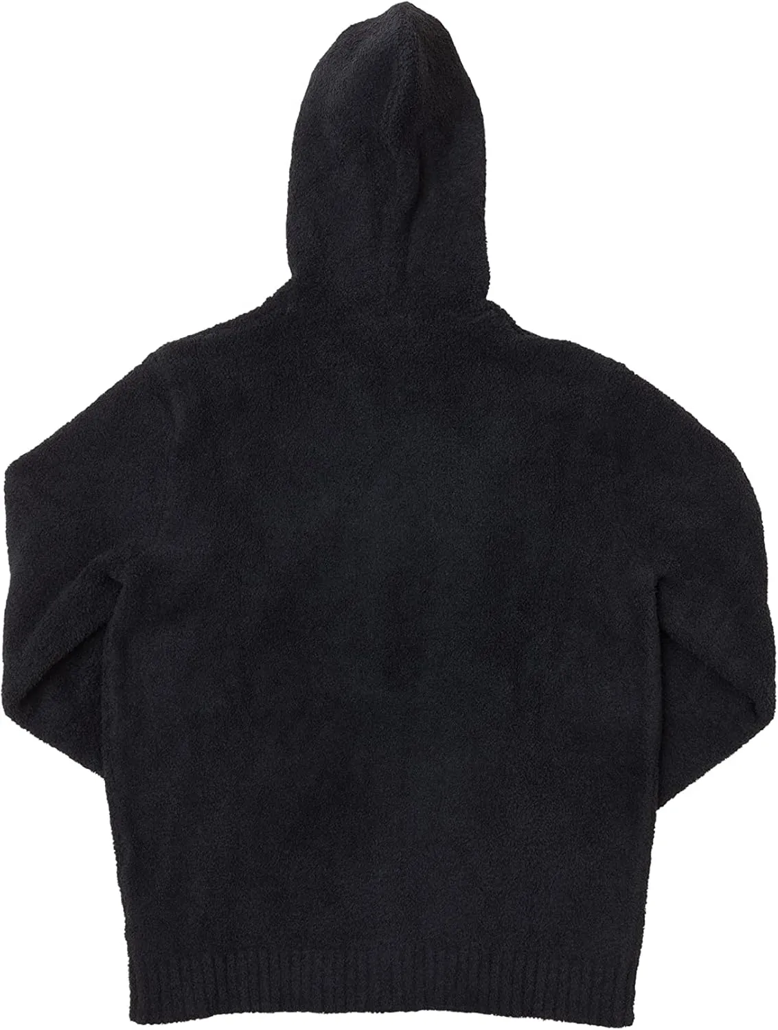 Barefoot Dreams CozyChic Men's Zip Up Hoodie, Long Sleeve, Knit, Winter Clothes for Men