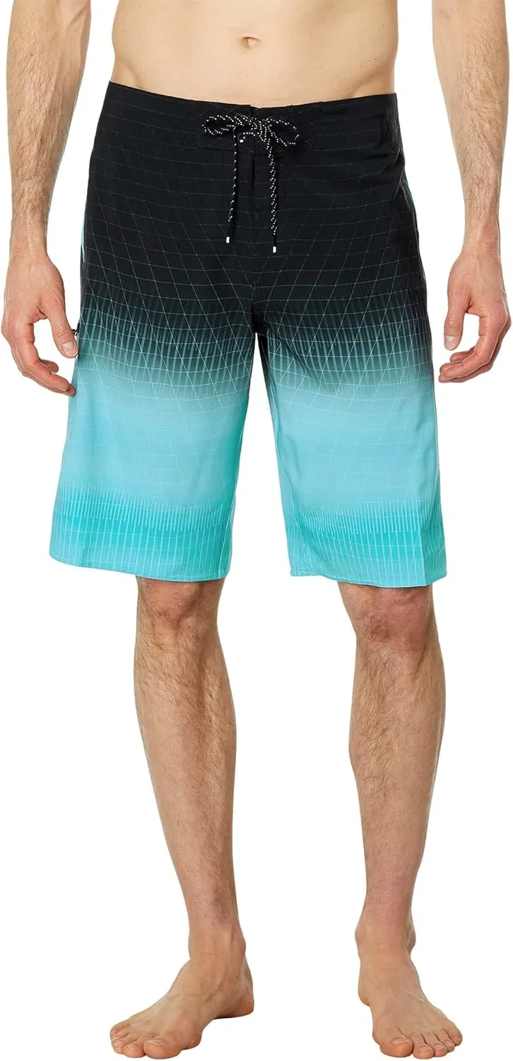 Billabong Men's Fluid Pro Boardshort, 4-Way Performance Stretch, 21 Inch Outseam