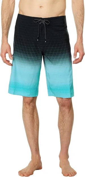 Billabong Men's Fluid Pro Boardshort, 4-Way Performance Stretch, 21 Inch Outseam