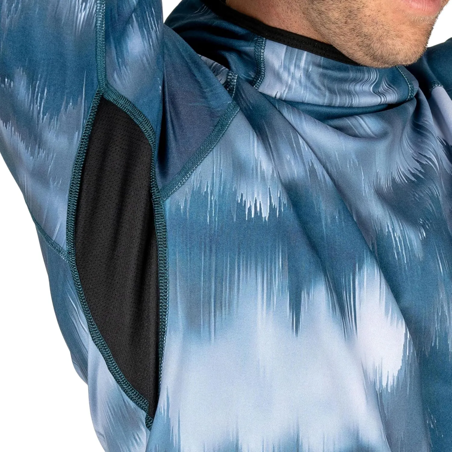 BLACKSTRAP Men's Summit Base Layer Hoodie Long Sleeve, Full Contoured Hood, Maximum Warmth and Comfort, [insert color]