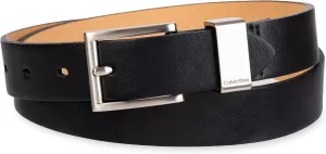 Calvin Klein Women's Metal Loop Slim 1 Inch Fashion Belt for Trousers, Jeans, Dresses