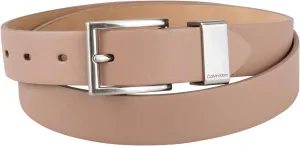 Calvin Klein Women's Metal Loop Slim 1 Inch Fashion Belt for Trousers, Jeans, Dresses