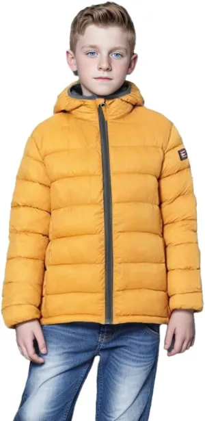 Experience Unmatched Warmth and Comfort with Our Kids' Packable Puffer Down Jacket