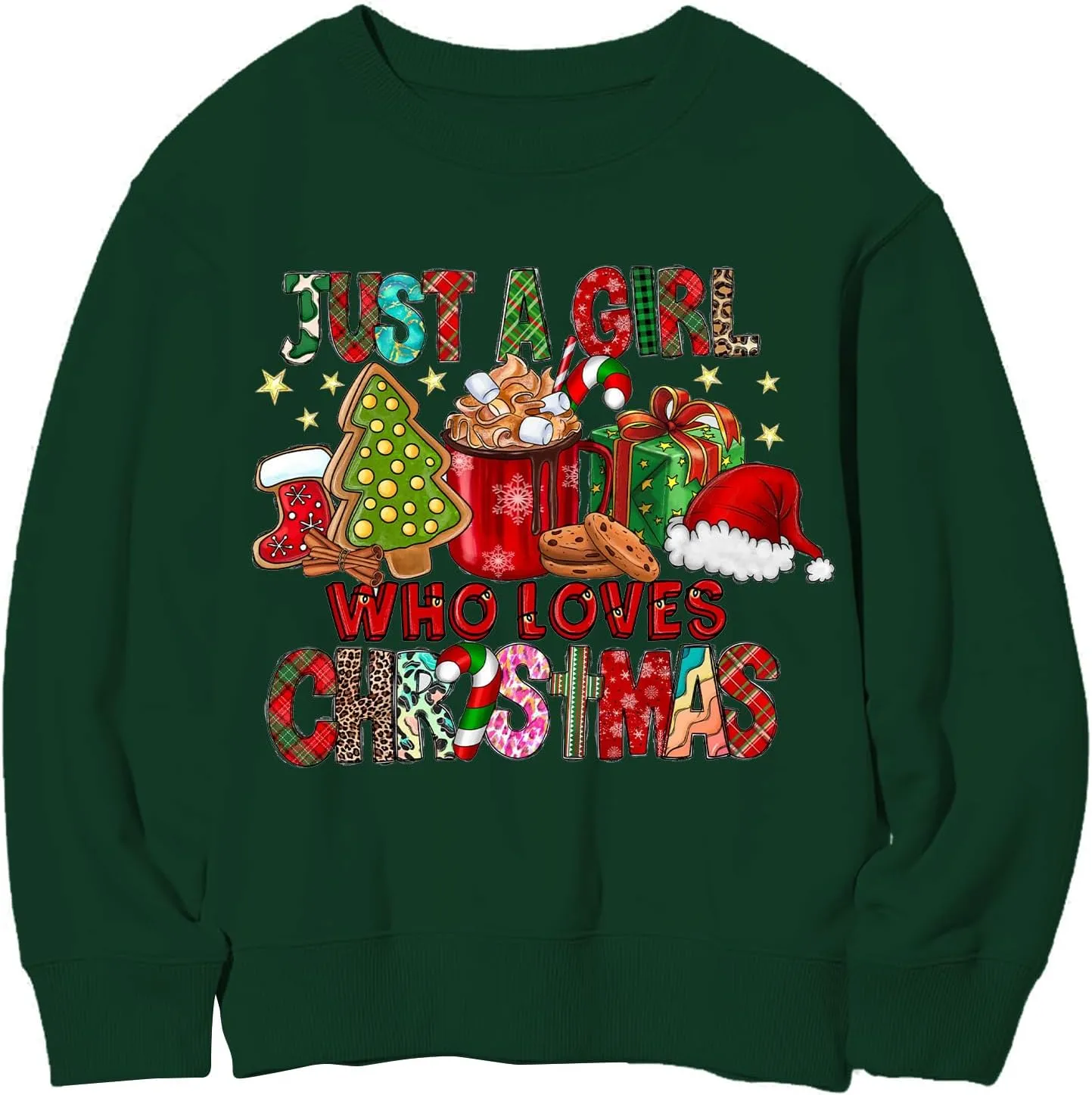 Gnome Christmas Shirt Women Gnome Merry Christmas Sweatshirt Xmas Holiday Tops
