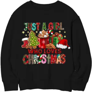 Gnome Christmas Shirt Women Gnome Merry Christmas Sweatshirt Xmas Holiday Tops