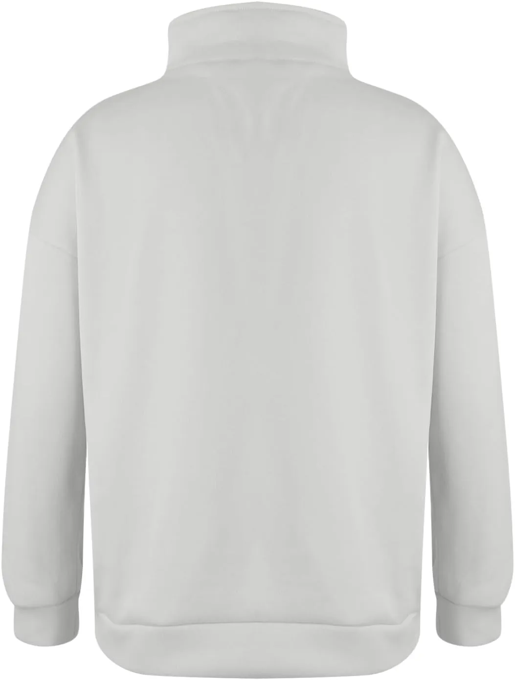 Half Zip Up Hoodies For Women Crop Women's Fall Sweatshirt Long Sleeve Kangaroo Pocket Pullover Tops Loose Fit Sweatshirts