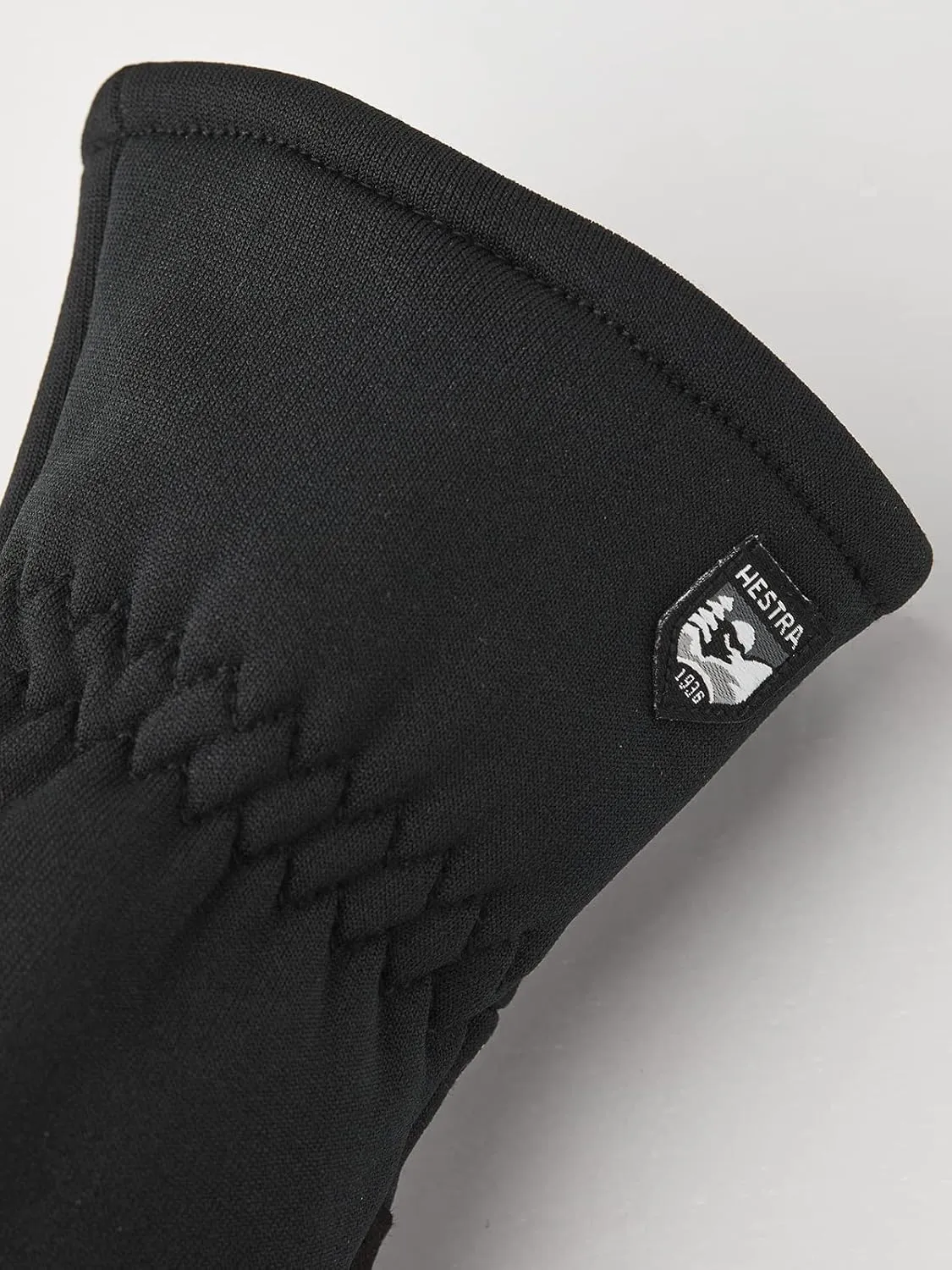 Hestra Touch Point Fleece 5-Finger Glove Liner I Machine Washable, Touch Screen Compatible Liner for Added Warmth