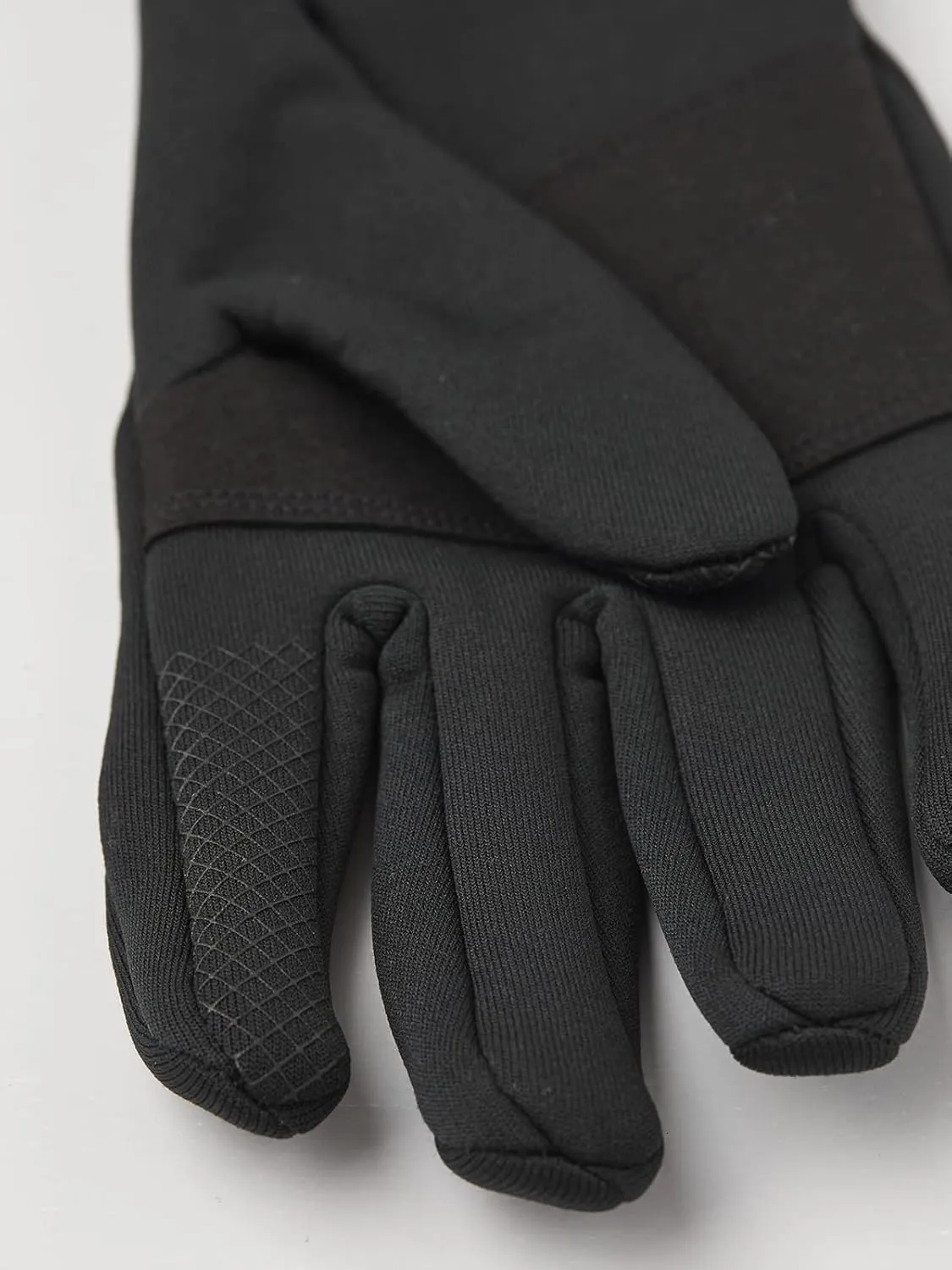 Hestra Touch Point Fleece 5-Finger Glove Liner I Machine Washable, Touch Screen Compatible Liner for Added Warmth