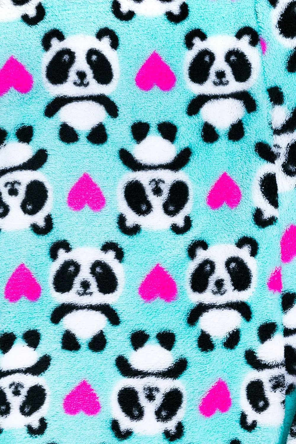 Just Love Plush Pajama Pants for Girls Fleece PJs