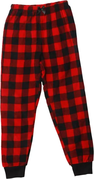 Just Love Plush Pajama Pants for Girls Fleece PJs