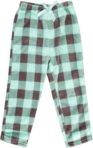 Just Love Plush Pajama Pants for Girls Fleece PJs