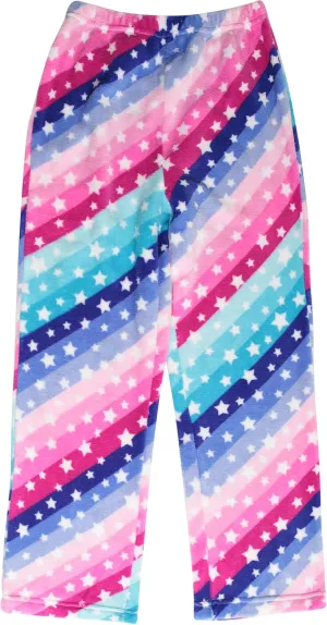 Just Love Plush Pajama Pants for Girls Fleece PJs