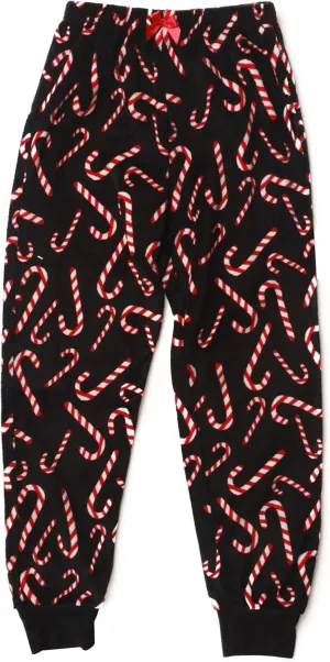 Just Love Plush Pajama Pants for Girls Fleece PJs