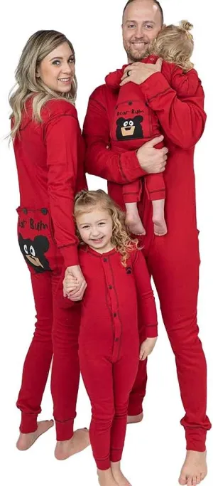 Lazy One Flapjacks, Matching Christmas Pajamas for The Dog, Baby & Kids, Teens, and Adults