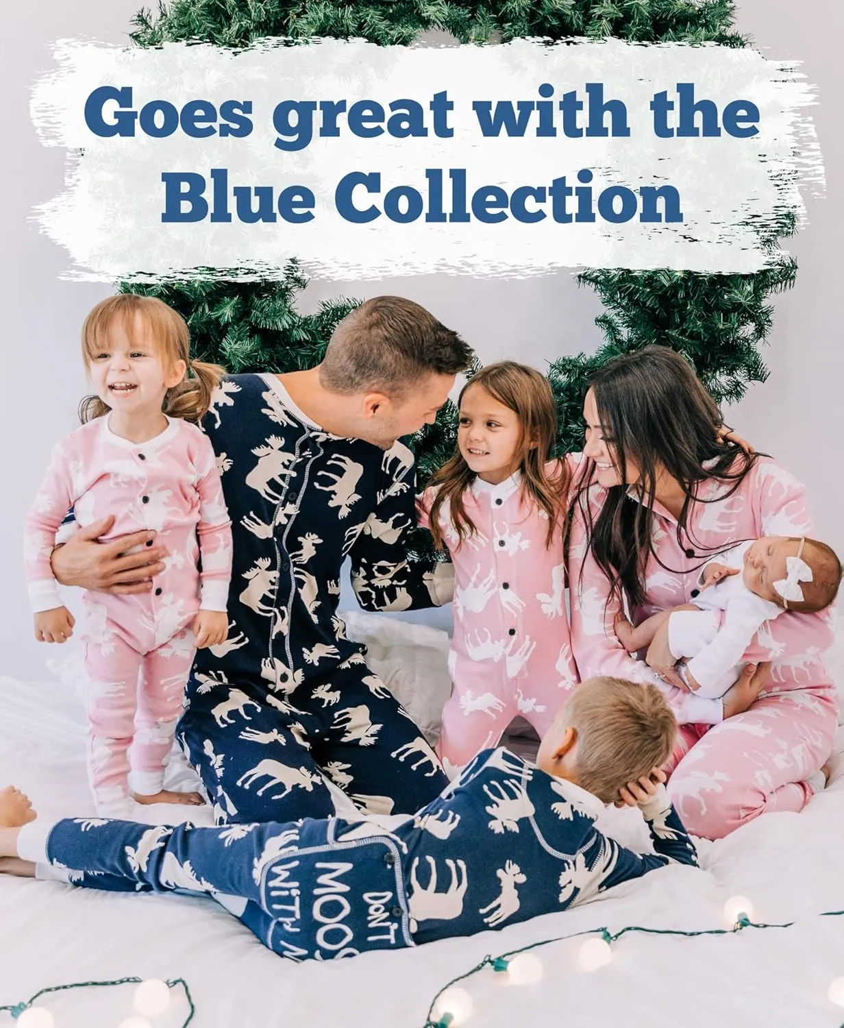Lazy One Flapjacks, Matching Pajamas for The Dog, Baby, Kids, Teens, and Adults
