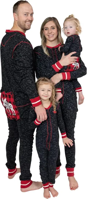 Lazy One Flapjacks, Matching Pajamas for The Dog, Baby, Kids, Teens, and Adults
