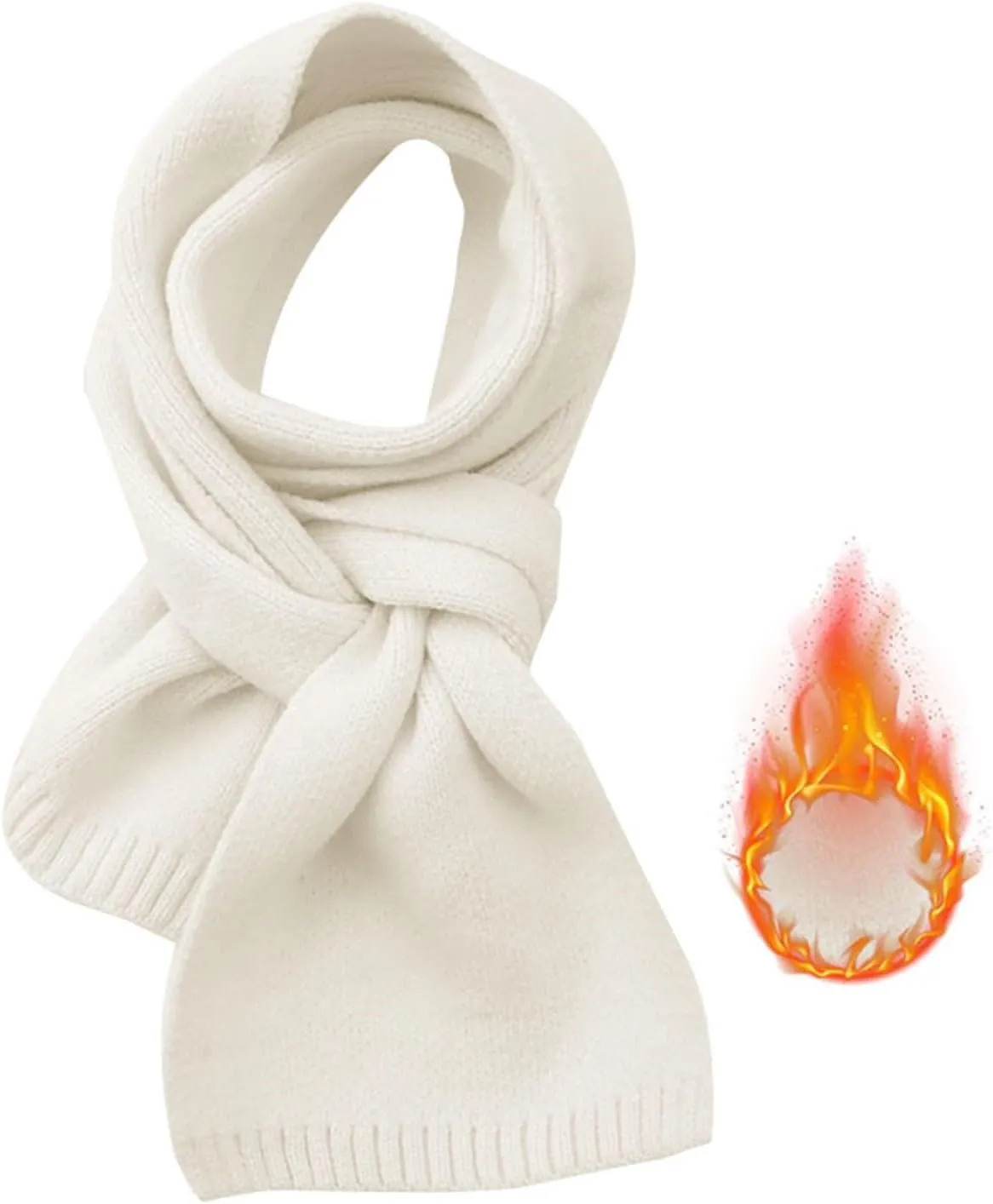 Lightweight Soft Chenille Ribbed Thick Scarf Fashion Man Winter Warm Knit Shawl for Women for Fall Winter Shawl Wrap