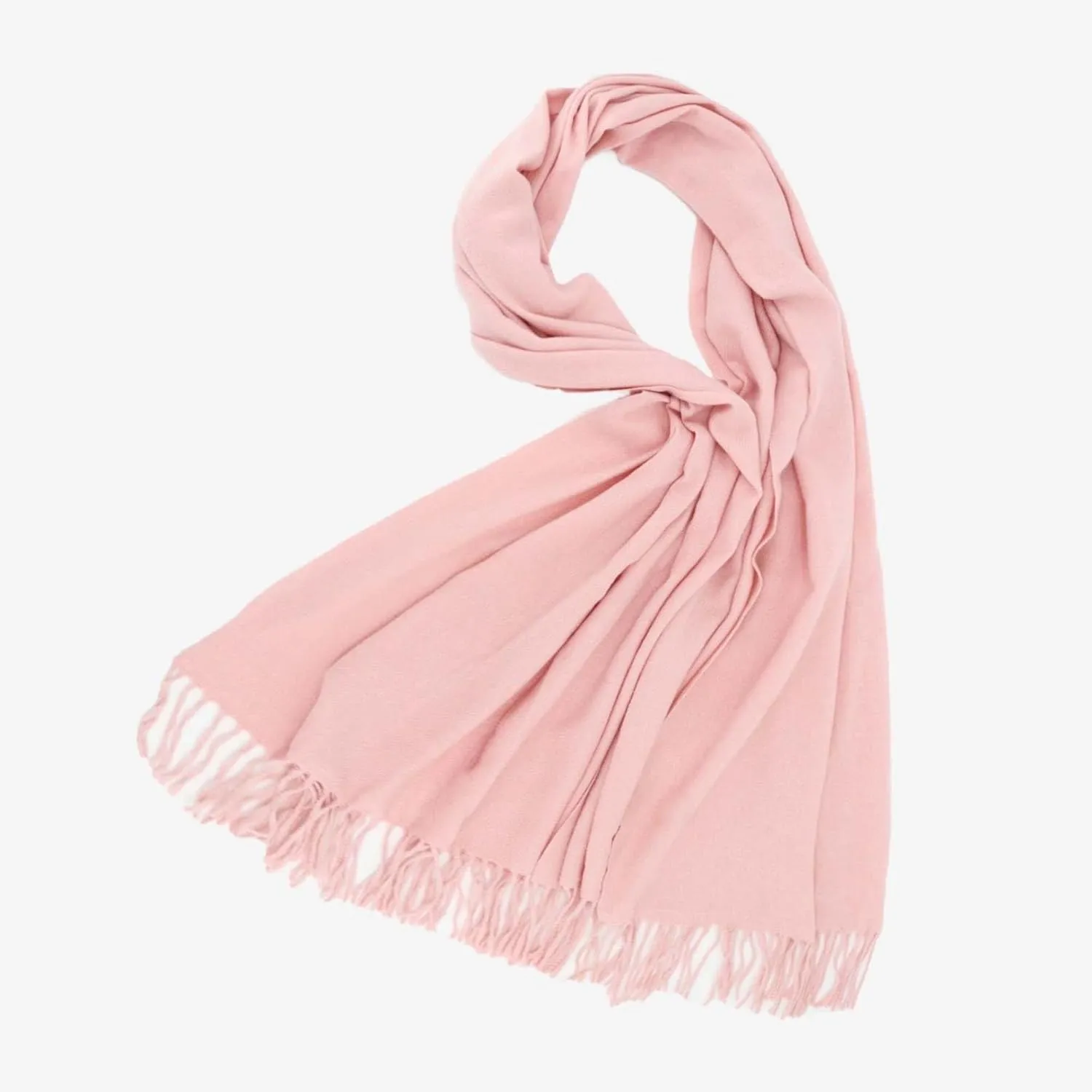 Lightweight Wool Scarf Shawl For Women Silk Feel Pashmina Shawls Wrap Winter Large Silk Scarf Lavender Head Wrap