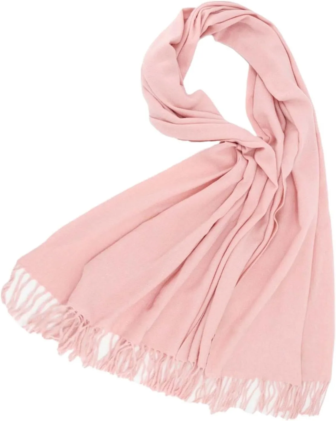 Lightweight Wool Scarf Shawl For Women Silk Feel Pashmina Shawls Wrap Winter Large Silk Scarf Lavender Head Wrap