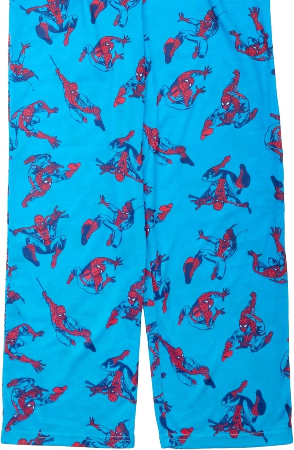 Marvel Spider-Man Boys’ 2-Piece Pajama Set Sleepwear for Kids