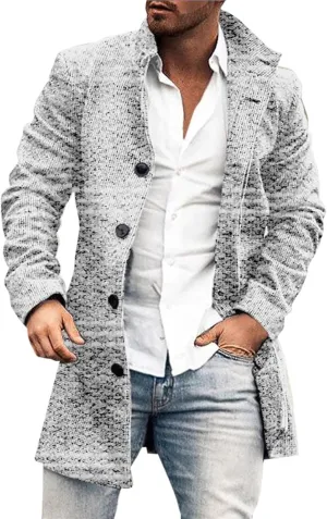 Men Winter Jacket Winter Casual Solid Colour Simple Sports Pocket Embroidery Jacket Baseball Jacket Coat