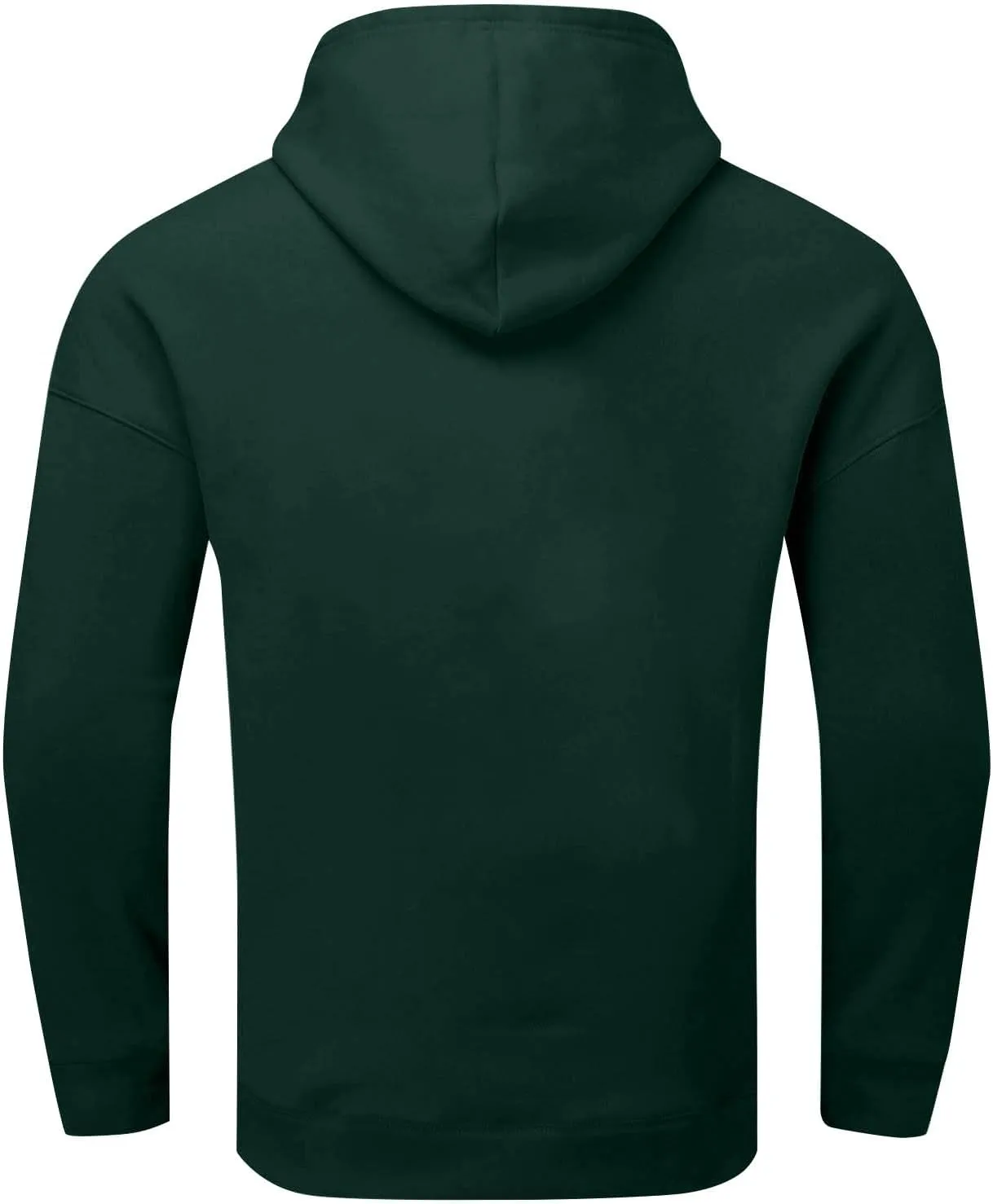 Men's Big and Tall Hoodie Causal Long Sleeve Drawstring Hooded Sweatshirts Trendy American Flag Print Pullover Tops