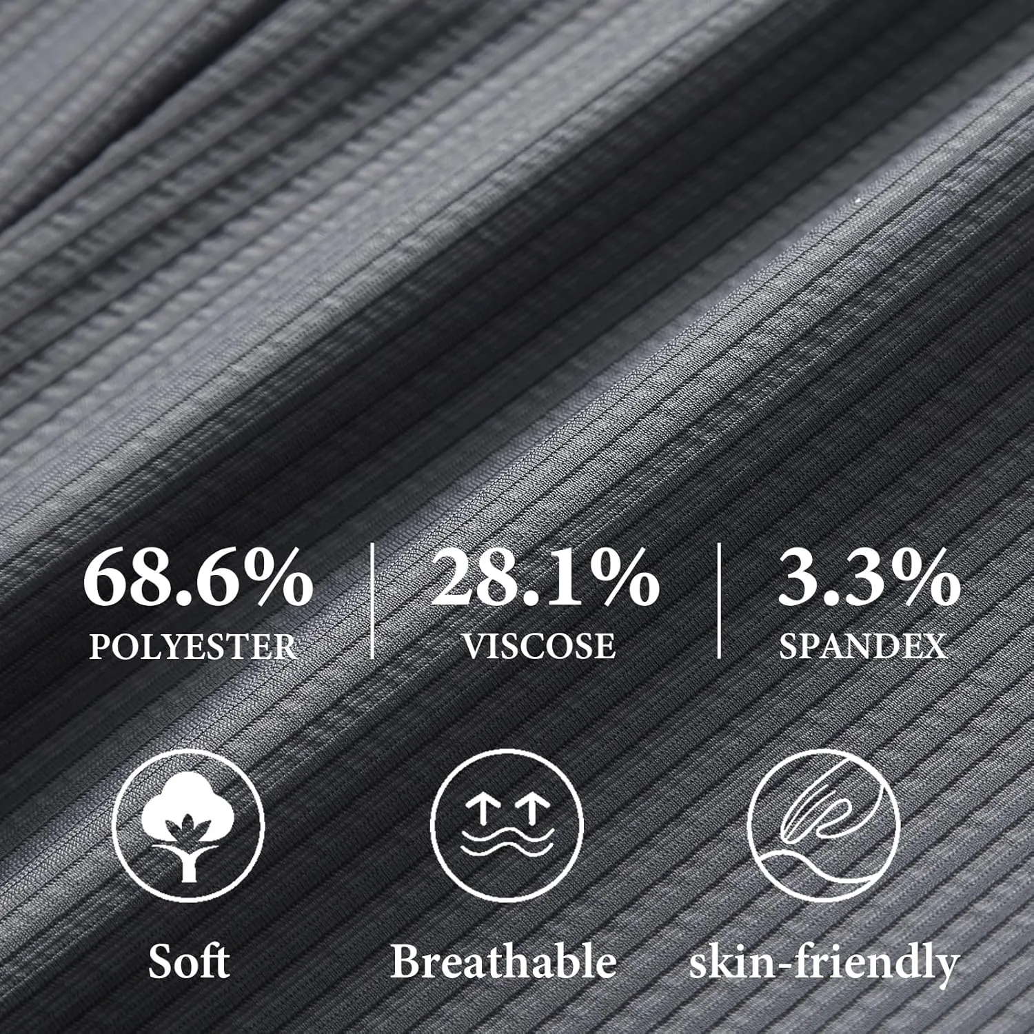 Men's Casual Slim Fit Suit Blazer Jacket One Button Lightweight Sport Coats Formal Dress Daily Business Suit Jacket