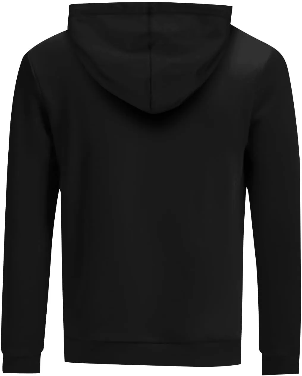 Men'S Hoodies,Big And Tall Plain Hoodie Sweatshirts Fashion Hooded Pullover Casual Long Sleeve Fall Top M-4Xl