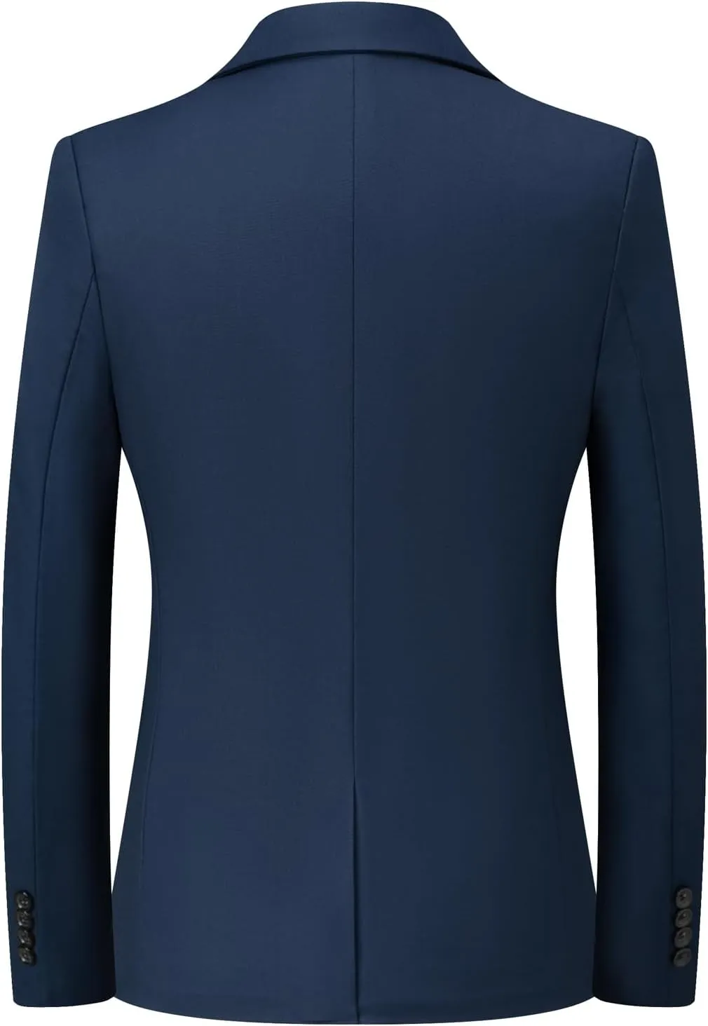 Mens Sport Coats and Blazers 5 Real Pockets Slim Fit Business Casual Men Suit Blazer Suit Jacket